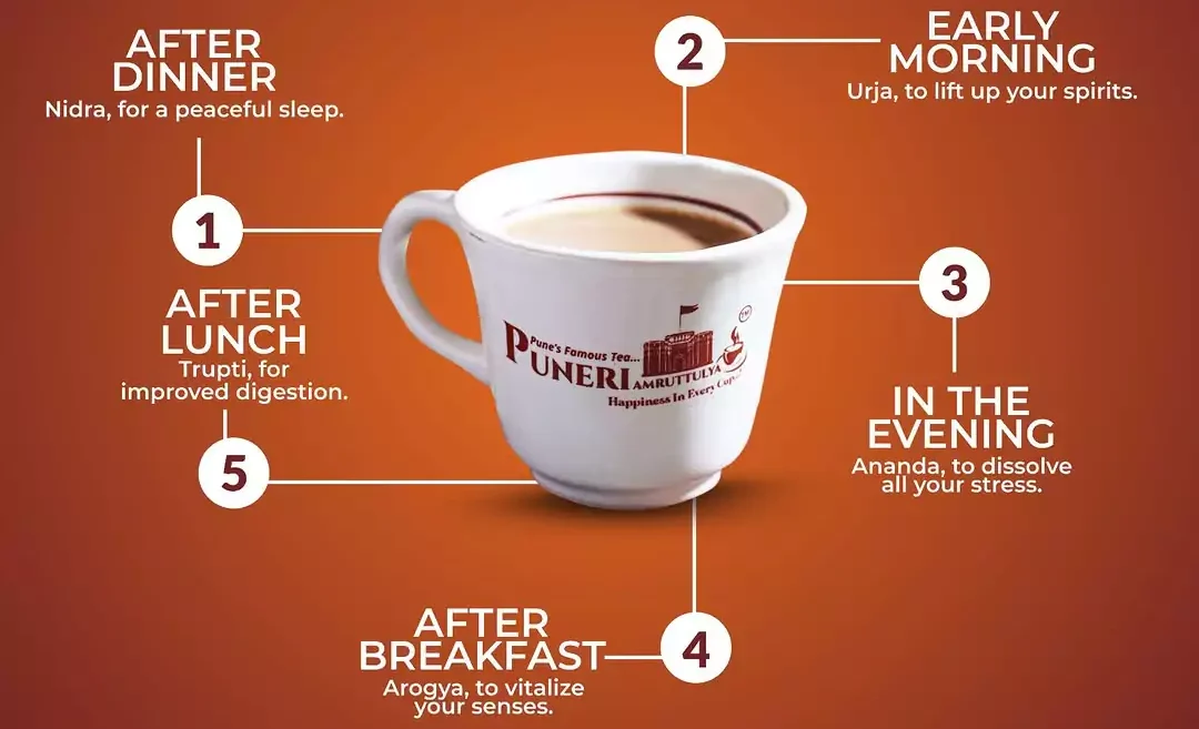 Puneri Amruttulya Franchise