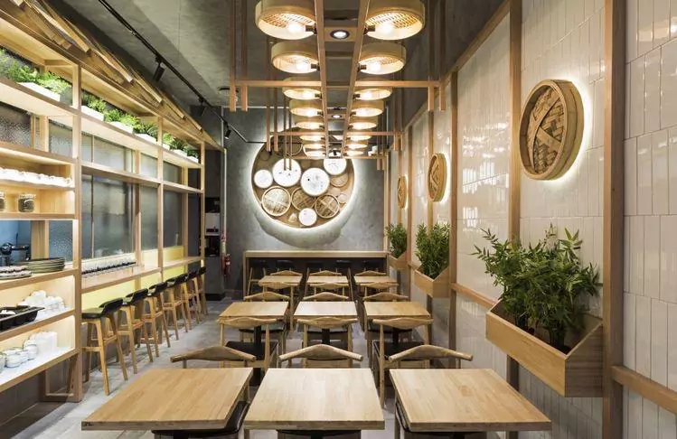 Dimsum Box Franchise Cost