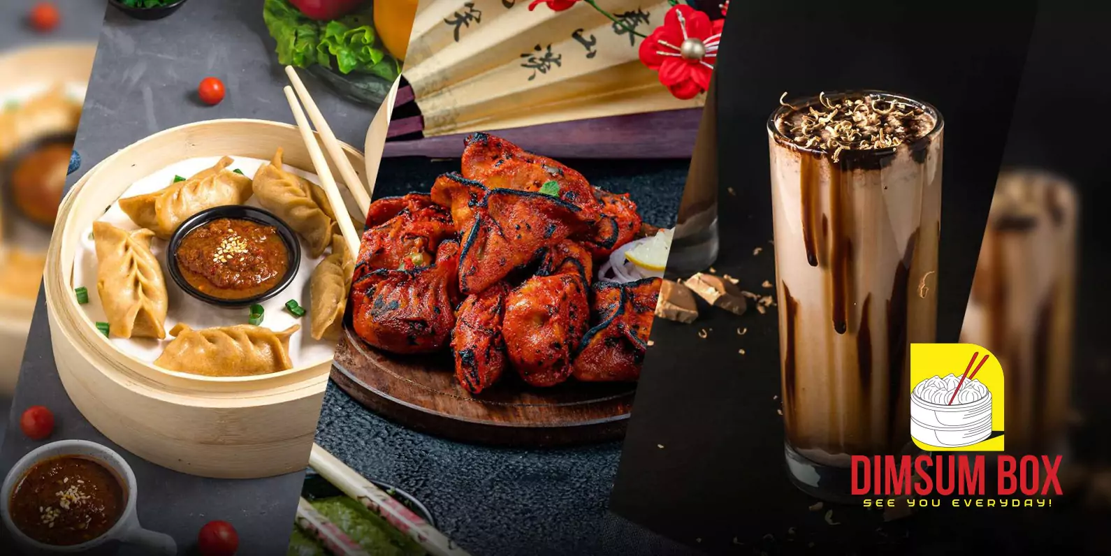 Dimsum Box Franchise