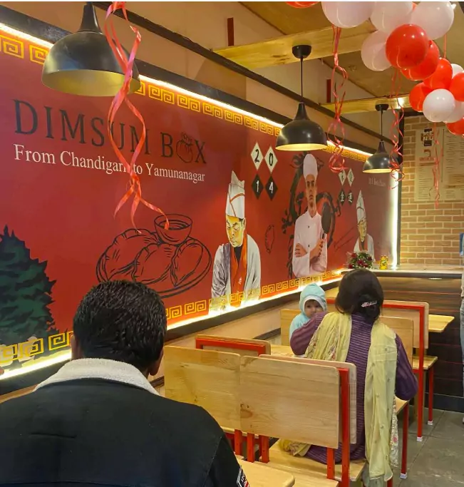 Dimsum Box Franchise Profit Margin