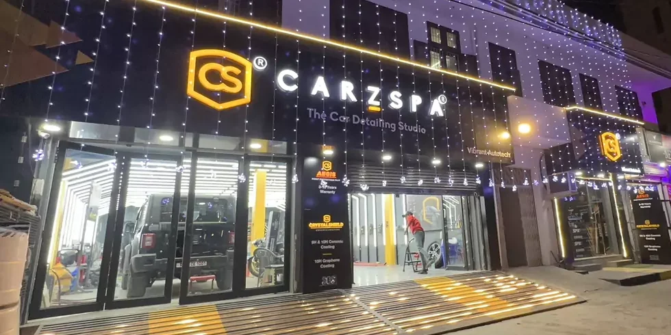 Carzspa Franchise