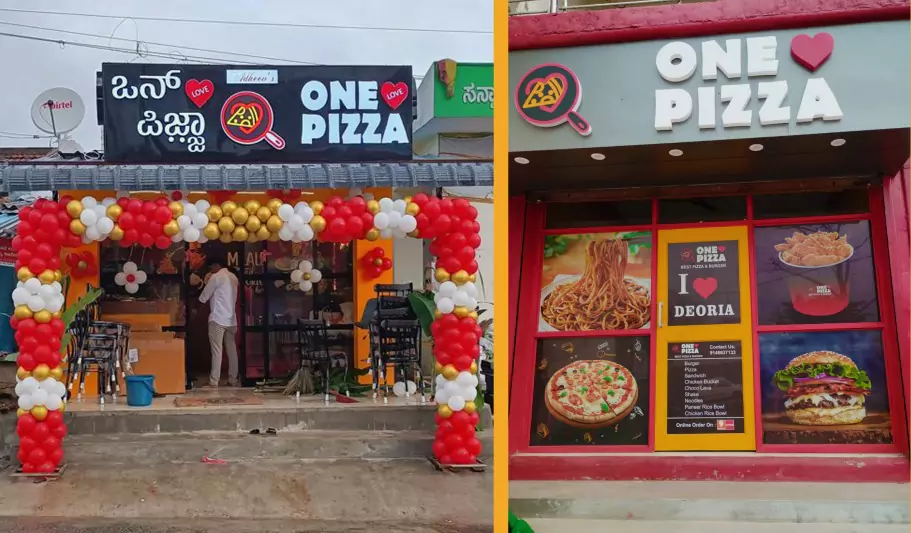 One Love Pizza Franchise Cost