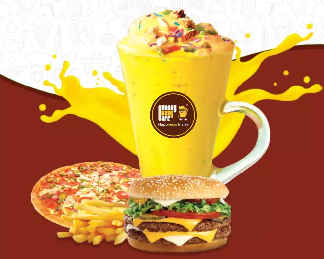Cheezy Crazy Cafe Franchise