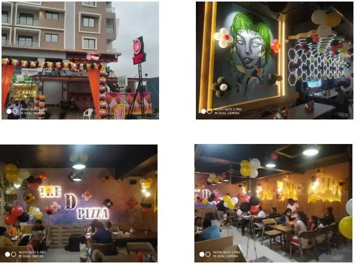 How to get D Pizza Franchise: Cost & Profit D Pizza Franchise Cost