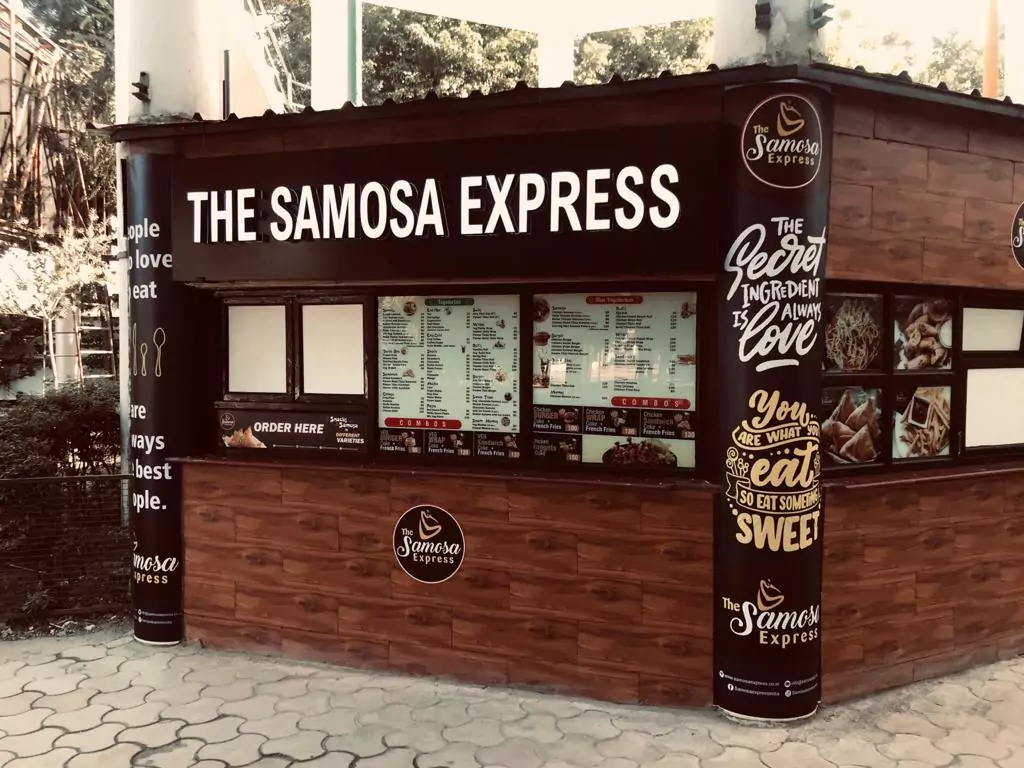 Samosa Express Franchise