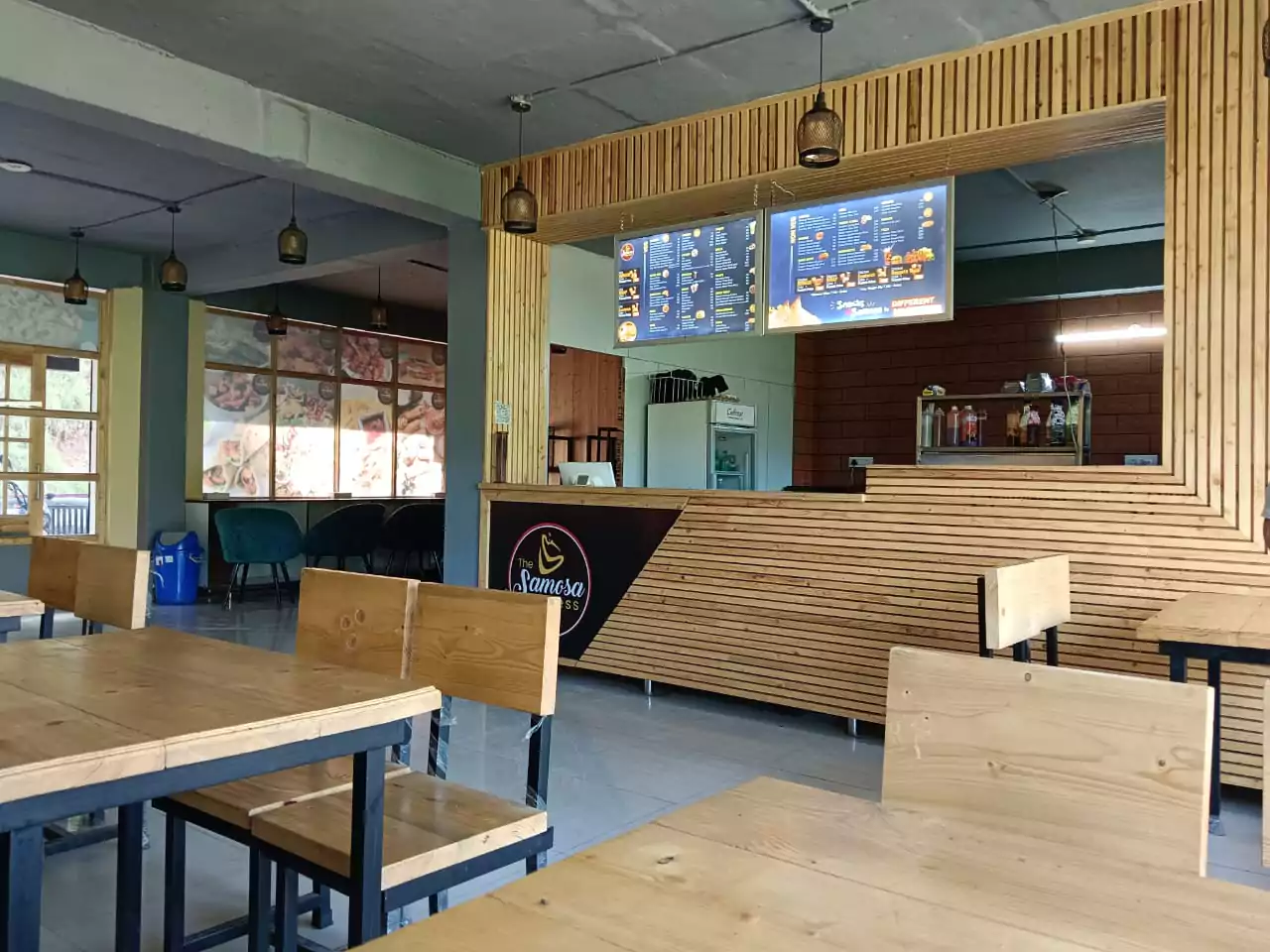 Samosa Express Franchise Cost