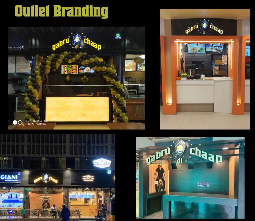 Gabru Di Chaap Franchise Profit
