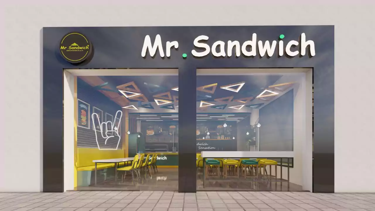 Mr Sandwich Franchise