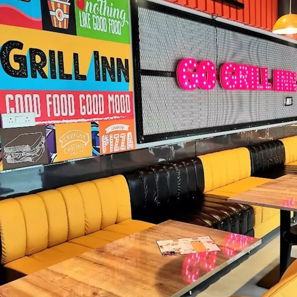 How to Get Grill Inn Franchise: Cost, Profit Grill Inn Franchise Profit