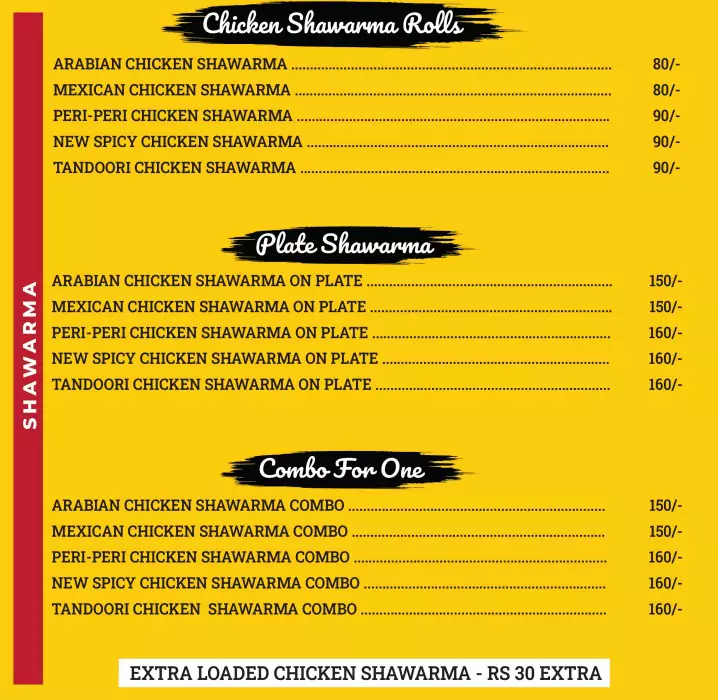 Absolute Shawarma Franchise: Cost & Profit image 11 67dc957f85d72
