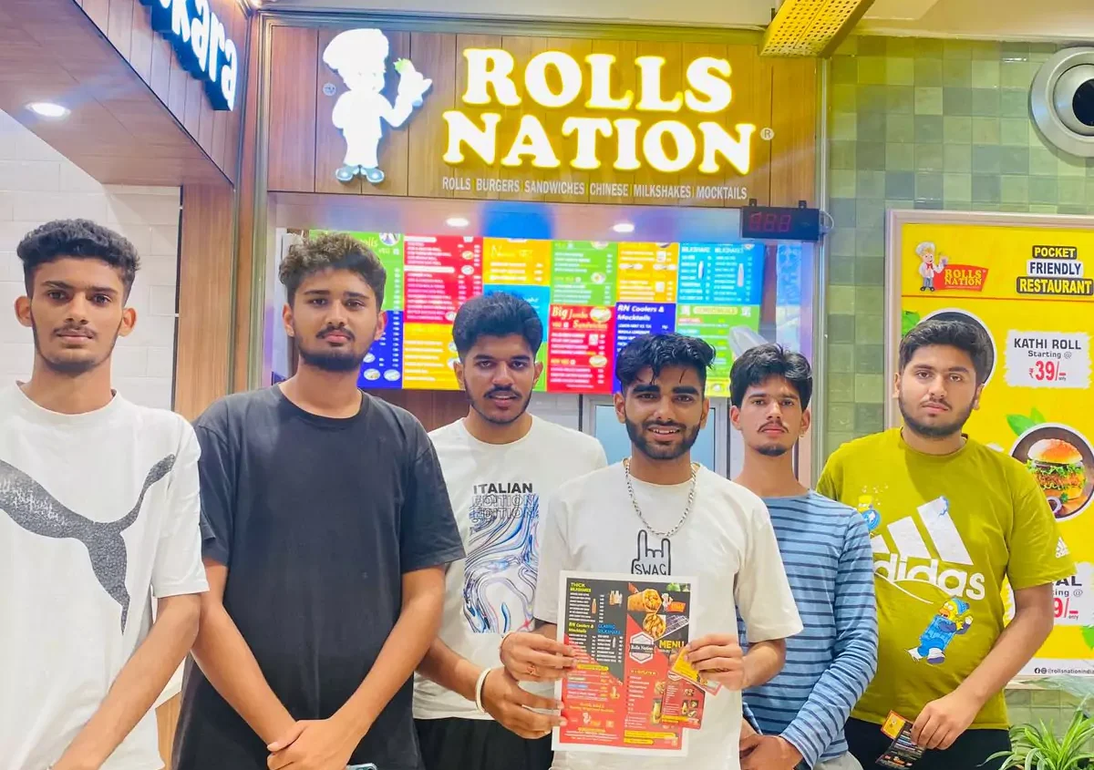 Rolls Nation Franchise Cost