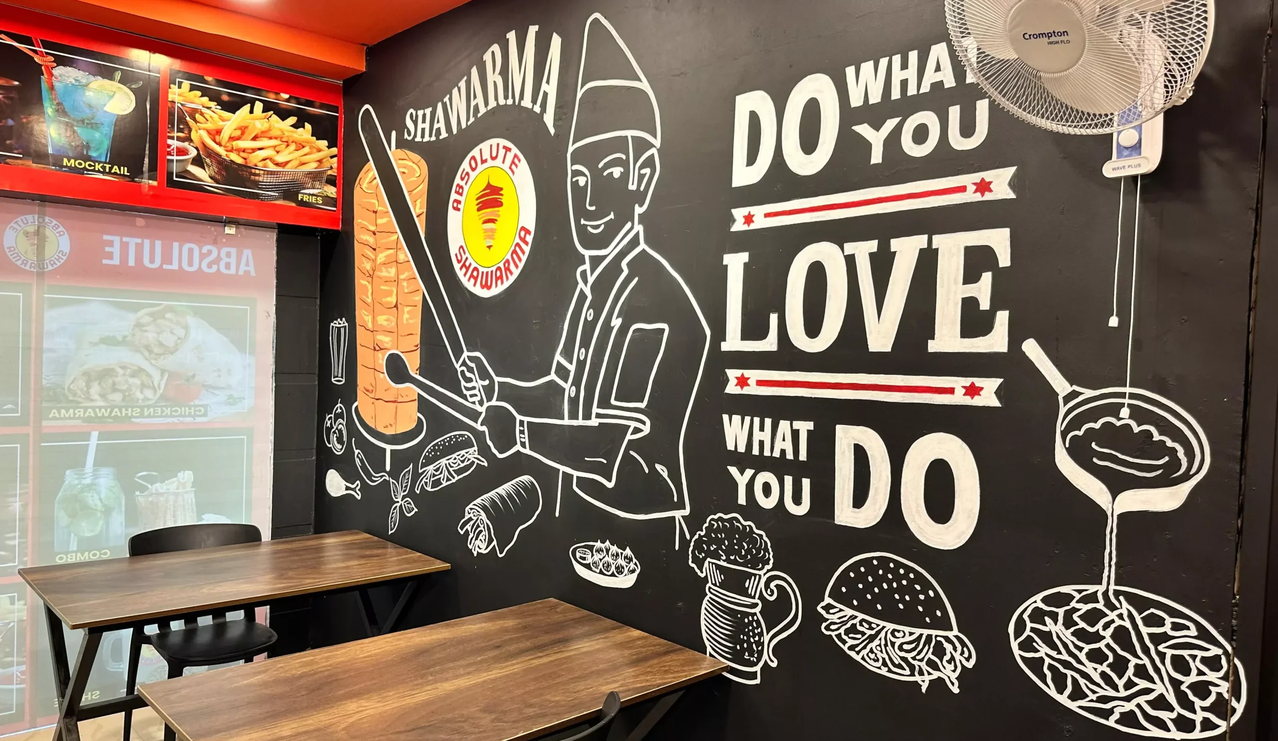 Absolute Shawarma Franchise