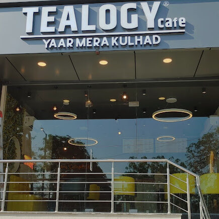Tealogy Cafe Franchise